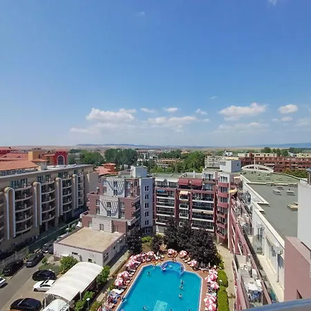 Admiral Plaza 35 -studio-sunny アパート *