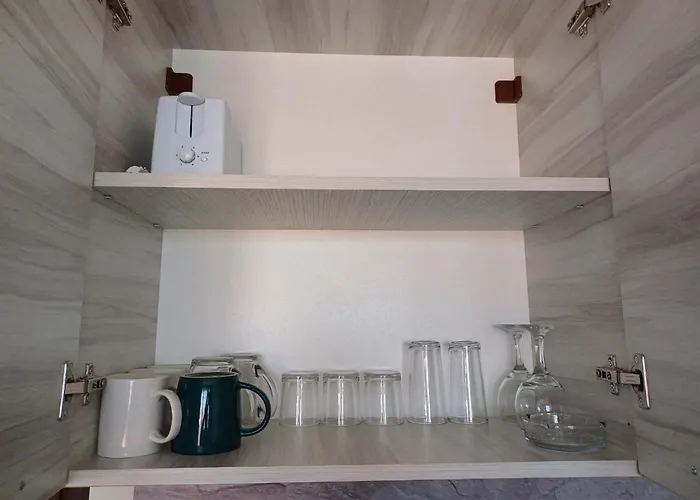 Admiral Plaza 35 -studio-sunny Appartement