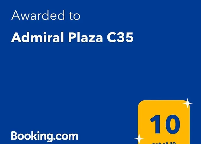 Appartement Admiral Plaza 35 -studio-sunny Sunny Beach