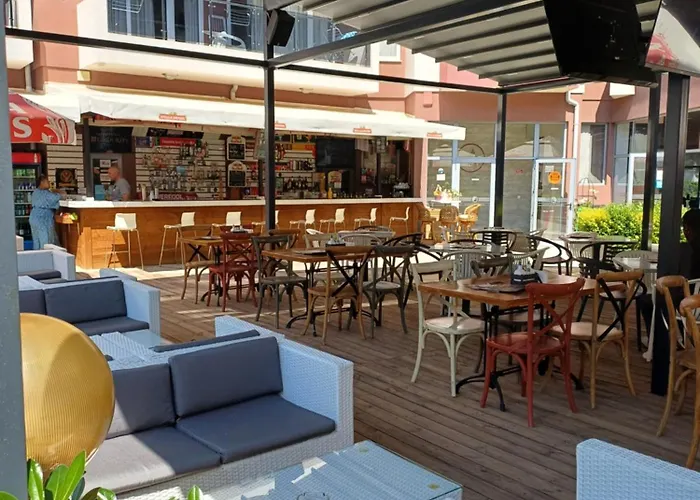 Admiral Plaza 35 -studio-sunny Appartement
