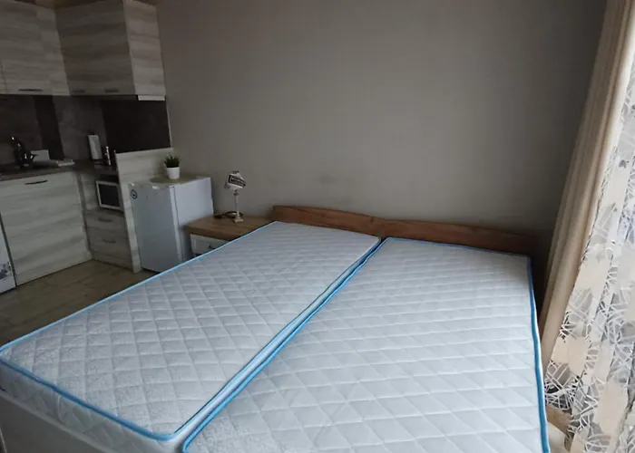 Appartement Admiral Plaza 35 -studio-sunny