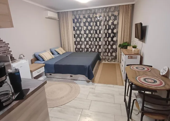 Appartement Admiral Plaza 35 -studio-sunny *