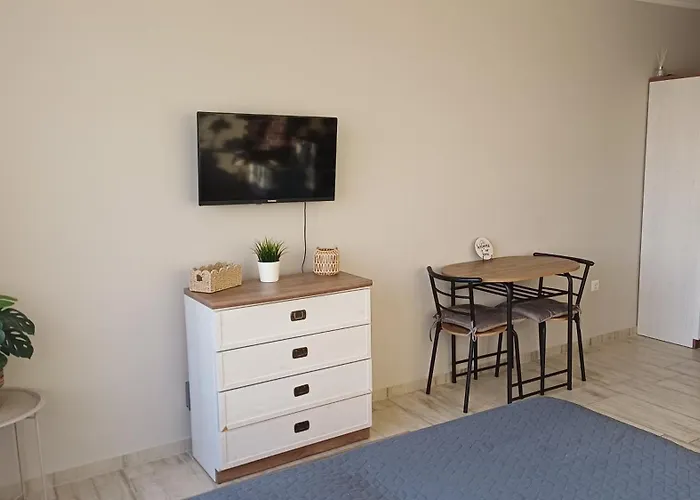 Admiral Plaza 35 -studio-sunny Appartement *