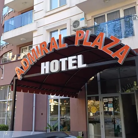 Admiral Plaza 35 -studio-sunny *