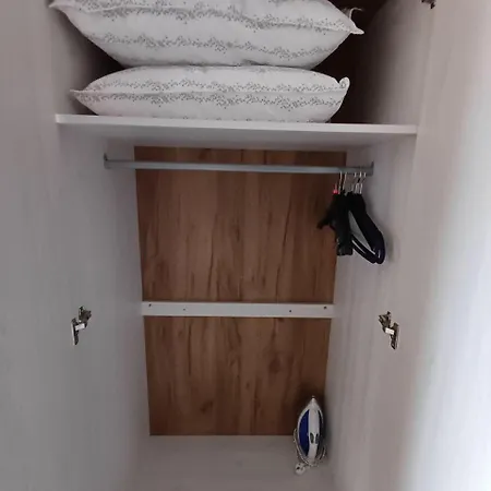 Lejlighed Admiral Plaza 35 -studio-sunny