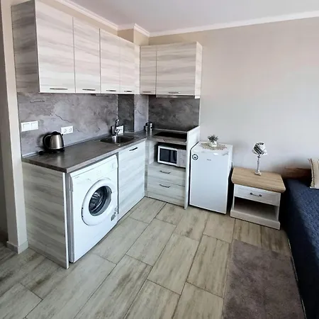 Apartmán Admiral Plaza 35 -studio-sunny *