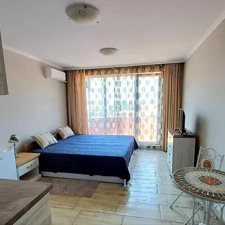 Admiral Plaza 35 -studio-sunny Apartmán *