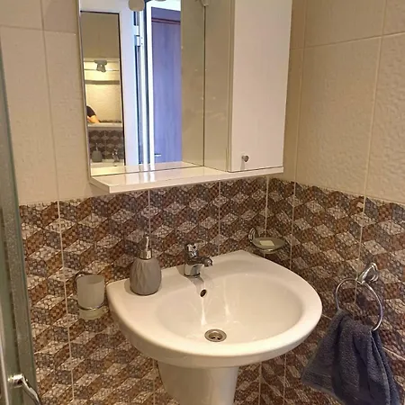 Apartmán Admiral Plaza 35 -studio-sunny Sluneční pobřeží