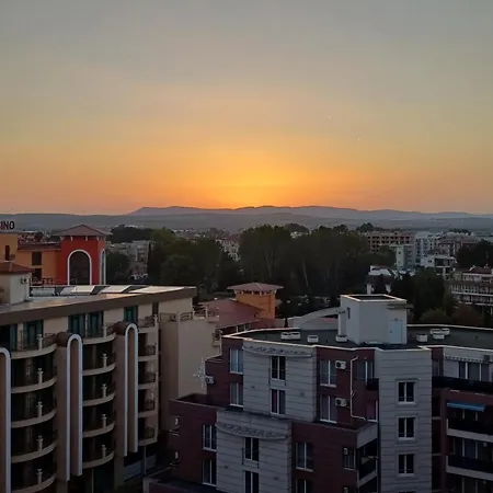 Admiral Plaza 35 -studio-sunny Apartmán *