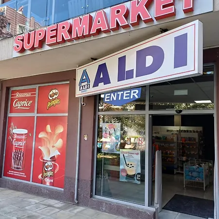 Admiral Plaza 35 -studio-sunny Апартамент Слънчев бряг