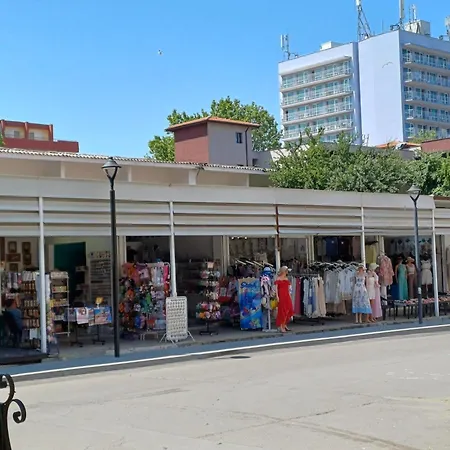 Admiral Plaza 35 -studio-sunny * Sluneční pobřeží