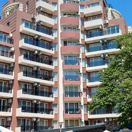 Admiral Plaza 35 -studio-sunny Slantchev Briag