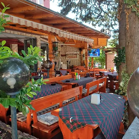 Admiral Plaza 35 -studio-sunny Sluneční pobřeží