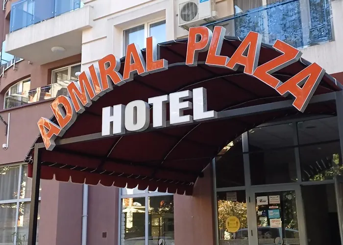 Admiral Plaza 35 -studio-sunny *