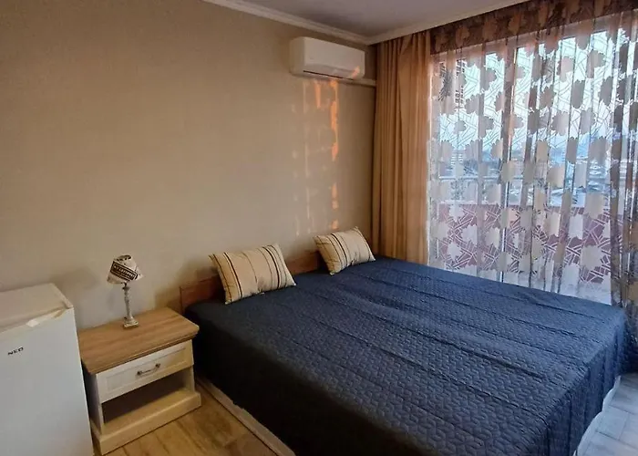 Admiral Plaza 35 -studio-sunny Апартамент Слънчев бряг