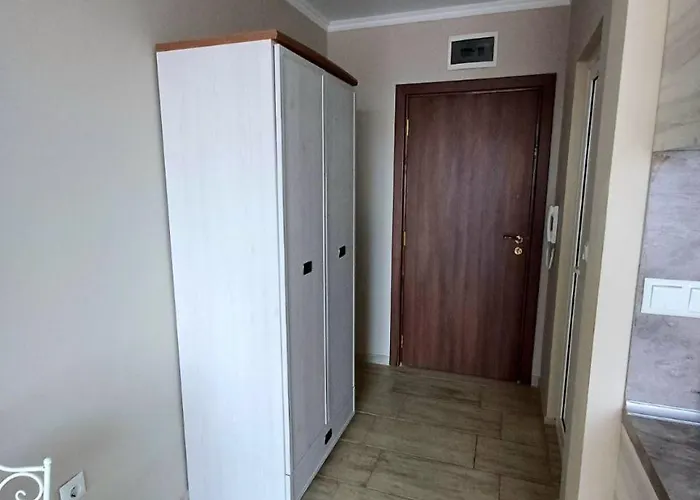 Admiral Plaza 35 -studio-sunny Apartament Słoneczny Brzeg