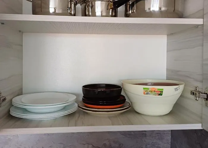 Apartament Admiral Plaza 35 -studio-sunny