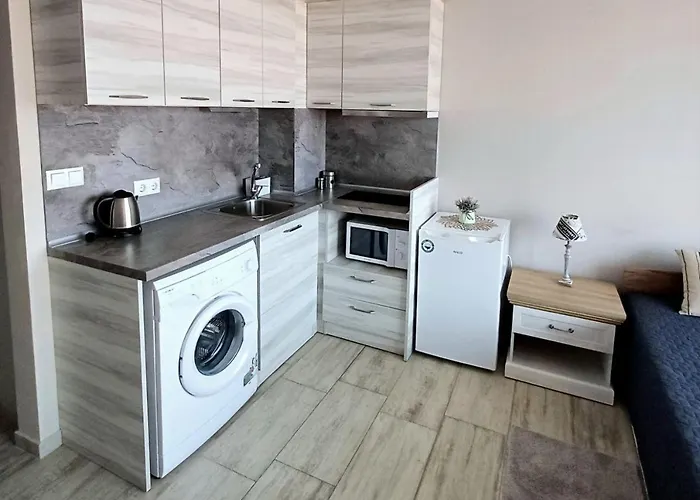 Apartament Admiral Plaza 35 -studio-sunny *