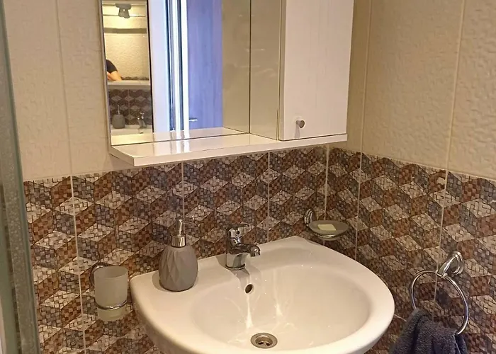 Apartament Admiral Plaza 35 -studio-sunny Słoneczny Brzeg