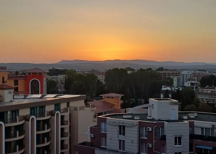 Admiral Plaza 35 -studio-sunny Apartament *