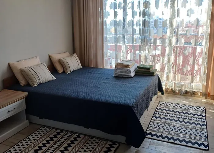 Admiral Plaza 35 -studio-sunny Apartament Słoneczny Brzeg