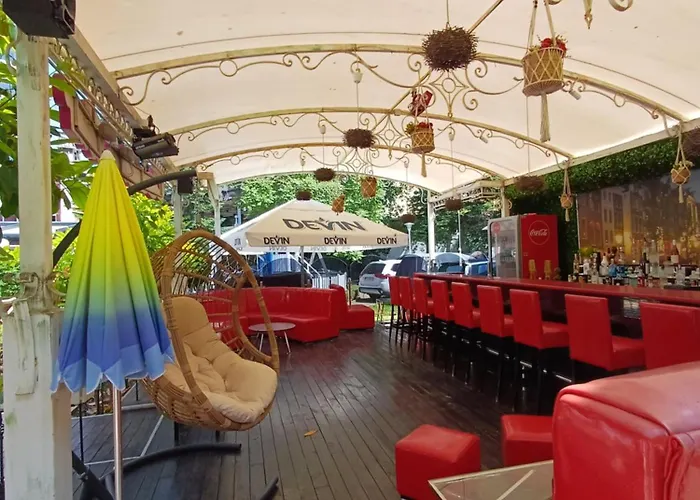 Admiral Plaza 35 -studio-sunny Слънчев бряг