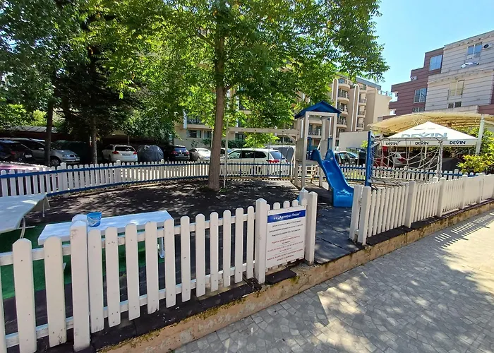 Apartament Admiral Plaza 35 -studio-sunny *