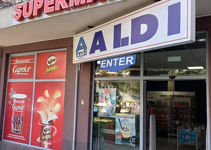 Admiral Plaza 35 -studio-sunny Апартамент Слънчев бряг