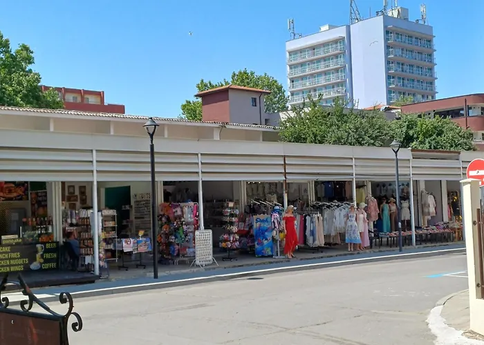 Admiral Plaza 35 -studio-sunny * Слънчев бряг