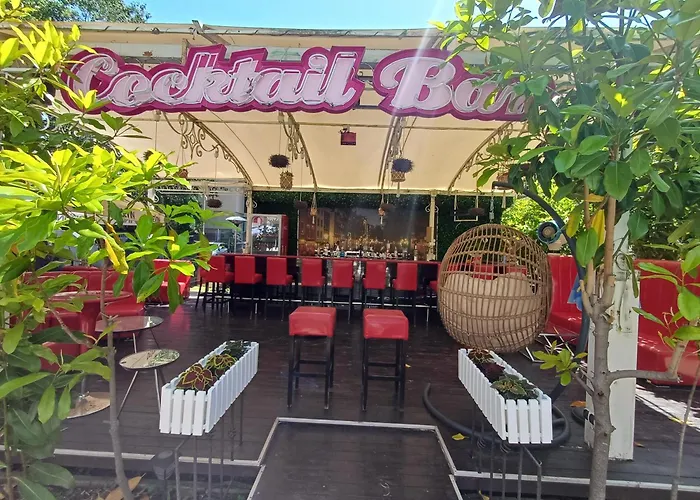 Admiral Plaza 35 -studio-sunny * Слънчев бряг