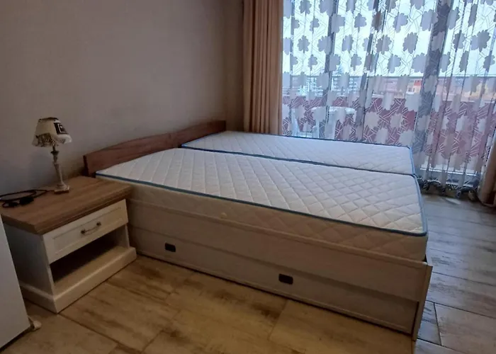 Apartament Admiral Plaza 35 -studio-sunny